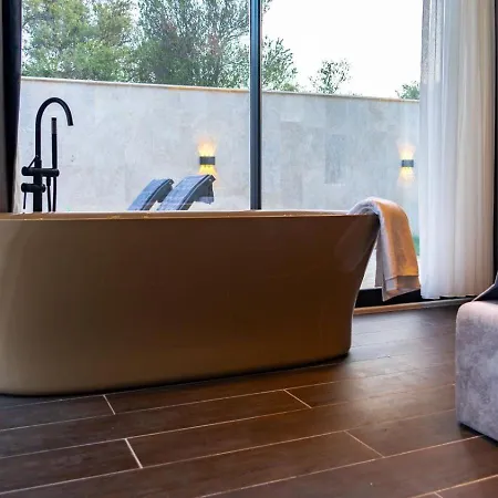 Patara 2 Bedroom Secluded With Private Pool Hot Tub *