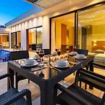 Patara 2 Bedroom Secluded With Private Pool Hot Tub Вилла