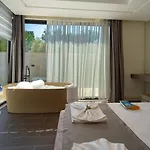 Patara 2 Bedroom Secluded With Private Pool Hot Tub Калкан