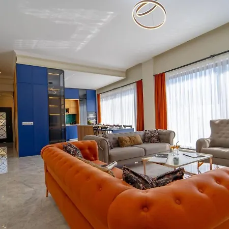 빌라 Patara 2 Bedroom Secluded With Private Pool Hot Tub 칼칸