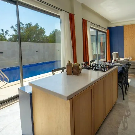 Patara 2 Bedroom Secluded With Private Pool Hot Tub * 칼칸