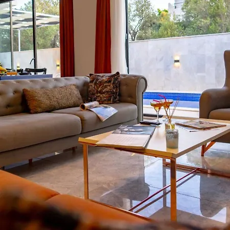 Patara 2 Bedroom Secluded With Private Pool Hot Tub *