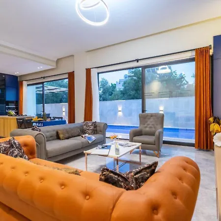 Vila Patara 2 Bedroom Secluded With Private Pool Hot Tub