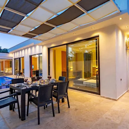 Villa Patara 2 Bedroom Secluded With Private Pool Hot Tub