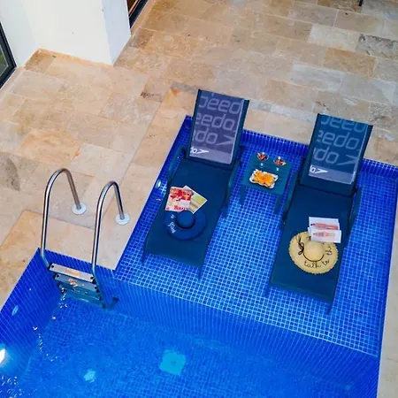 Villa Patara 2 Bedroom Secluded With Private Pool Hot Tub Kalkan