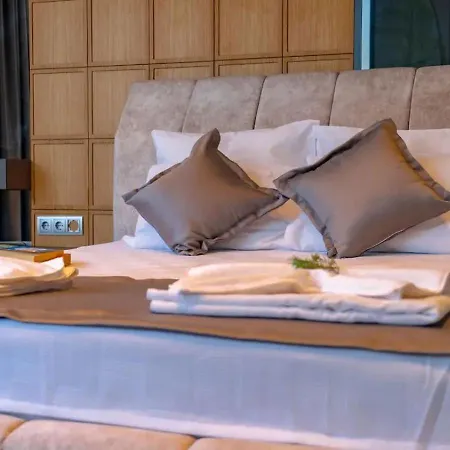 Vila Patara 2 Bedroom Secluded With Private Pool Hot Tub Kalkan