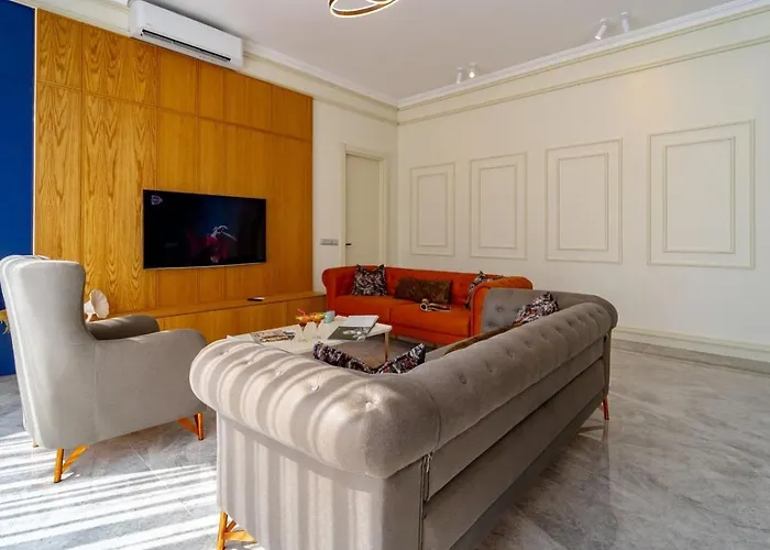 Patara 2 Bedroom Secluded With Private Pool Hot Tub Villa Kalkan