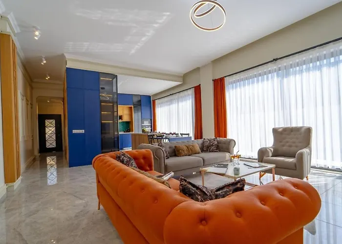 빌라 Patara 2 Bedroom Secluded With Private Pool Hot Tub 칼칸