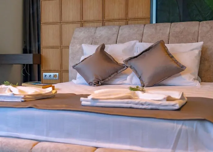 Patara 2 Bedroom Secluded With Private Pool Hot Tub * Kalkan
