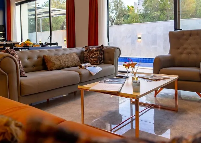 Patara 2 Bedroom Secluded With Private Pool Hot Tub *