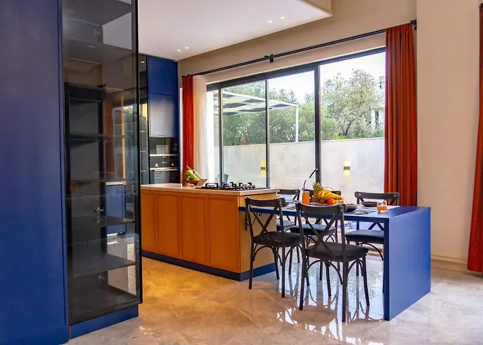 Patara 2 Bedroom Secluded With Private Pool Hot Tub Kalkan