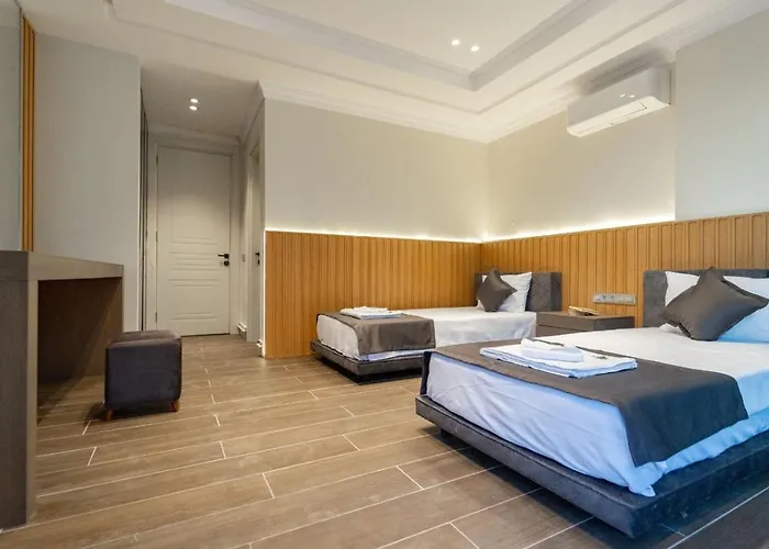 Patara 2 Bedroom Secluded With Private Pool Hot Tub Villa Kalkan
