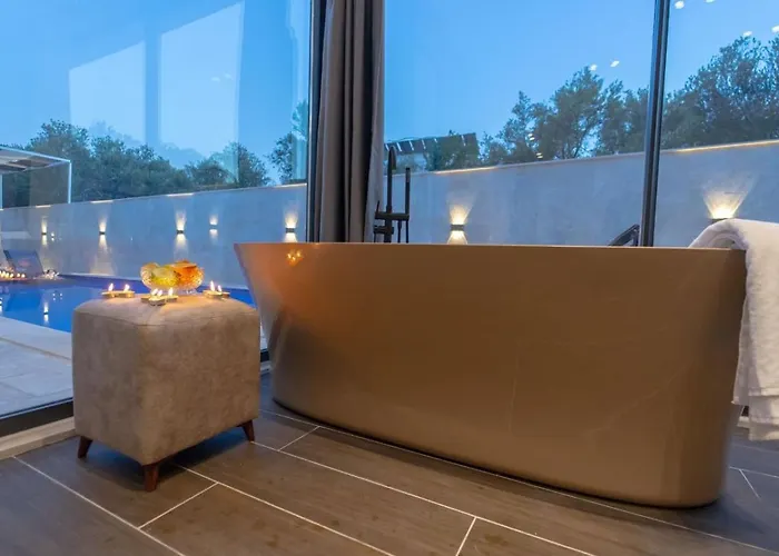Patara 2 Bedroom Secluded With Private Pool Hot Tub Villa