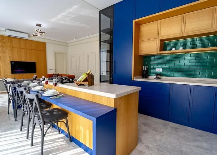 Patara 2 Bedroom Secluded With Private Pool Hot Tub 빌라