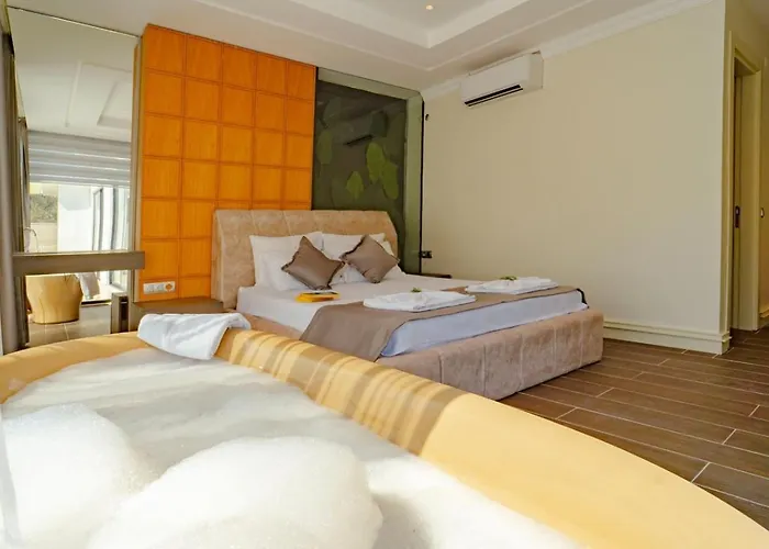 Villa Patara 2 Bedroom Secluded With Private Pool Hot Tub
