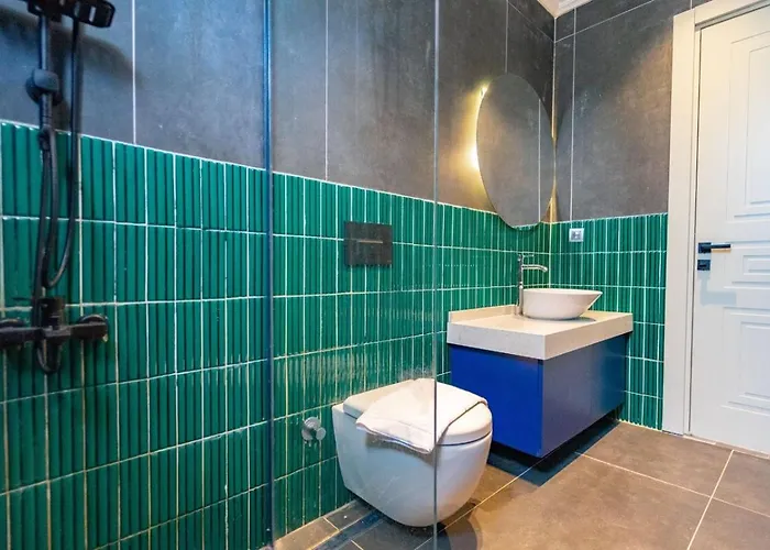 빌라 Patara 2 Bedroom Secluded With Private Pool Hot Tub 칼칸