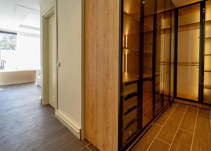 Patara 2 Bedroom Secluded With Private Pool Hot Tub *