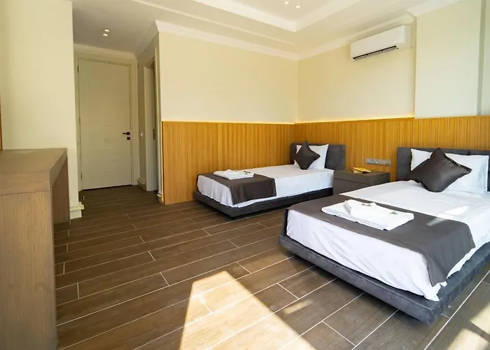 Patara 2 Bedroom Secluded With Private Pool Hot Tub 빌라 *