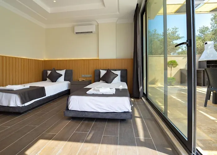 Patara 2 Bedroom Secluded With Private Pool Hot Tub