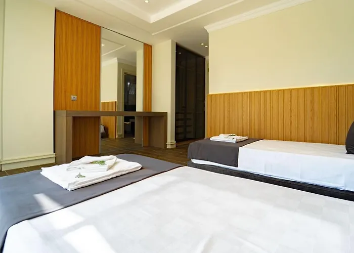 Patara 2 Bedroom Secluded With Private Pool Hot Tub *
