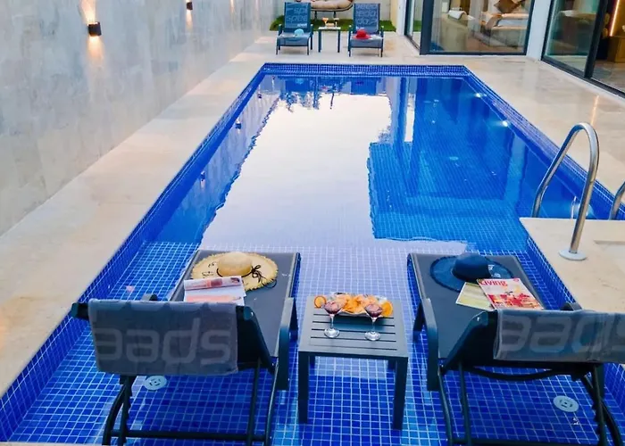 Patara 2 Bedroom Secluded With Private Pool Hot Tub *