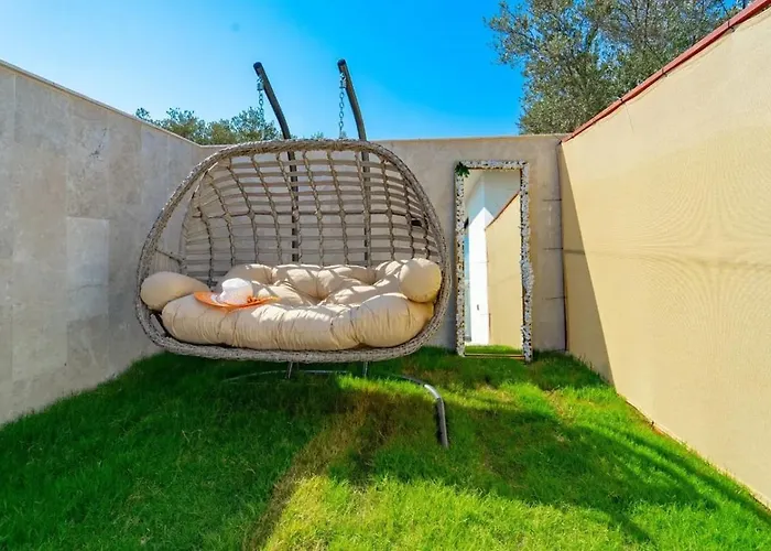 Patara 2 Bedroom Secluded With Private Pool Hot Tub Villa Kalkan