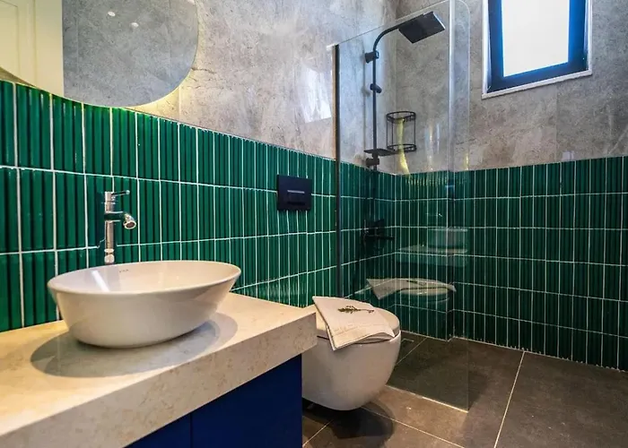 Villa Patara 2 Bedroom Secluded With Private Pool Hot Tub