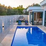 Patara 2 Bedroom Secluded With Private Pool Hot Tub Kalkan