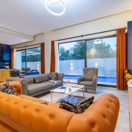 Patara 2 Bedroom Secluded With Private Pool Hot Tub Kalkan